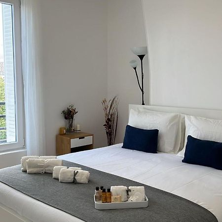 "Appartement Jeux Olympiques, Stade De France, Moderne, Lumineux, Renove En 2024" Saint-Denis  Luaran gambar