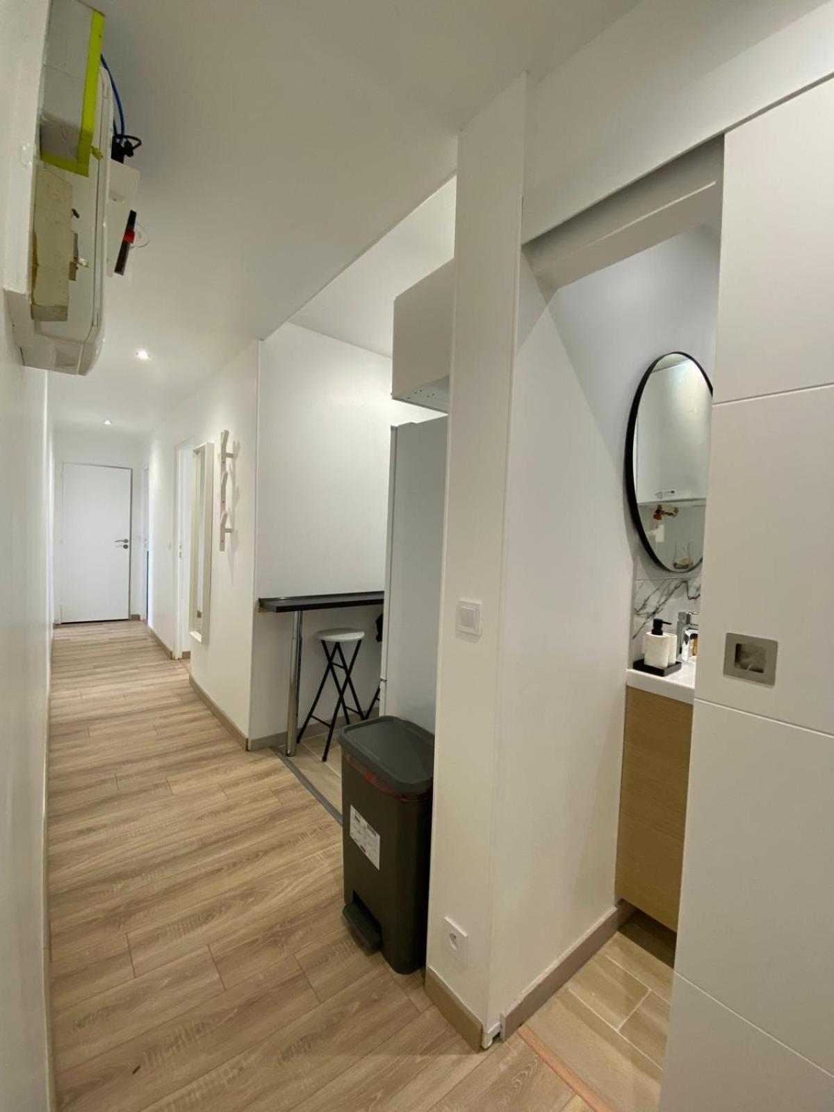 "Appartement Jeux Olympiques, Stade De France, Moderne, Lumineux, Renove En 2024" Saint-Denis  Luaran gambar