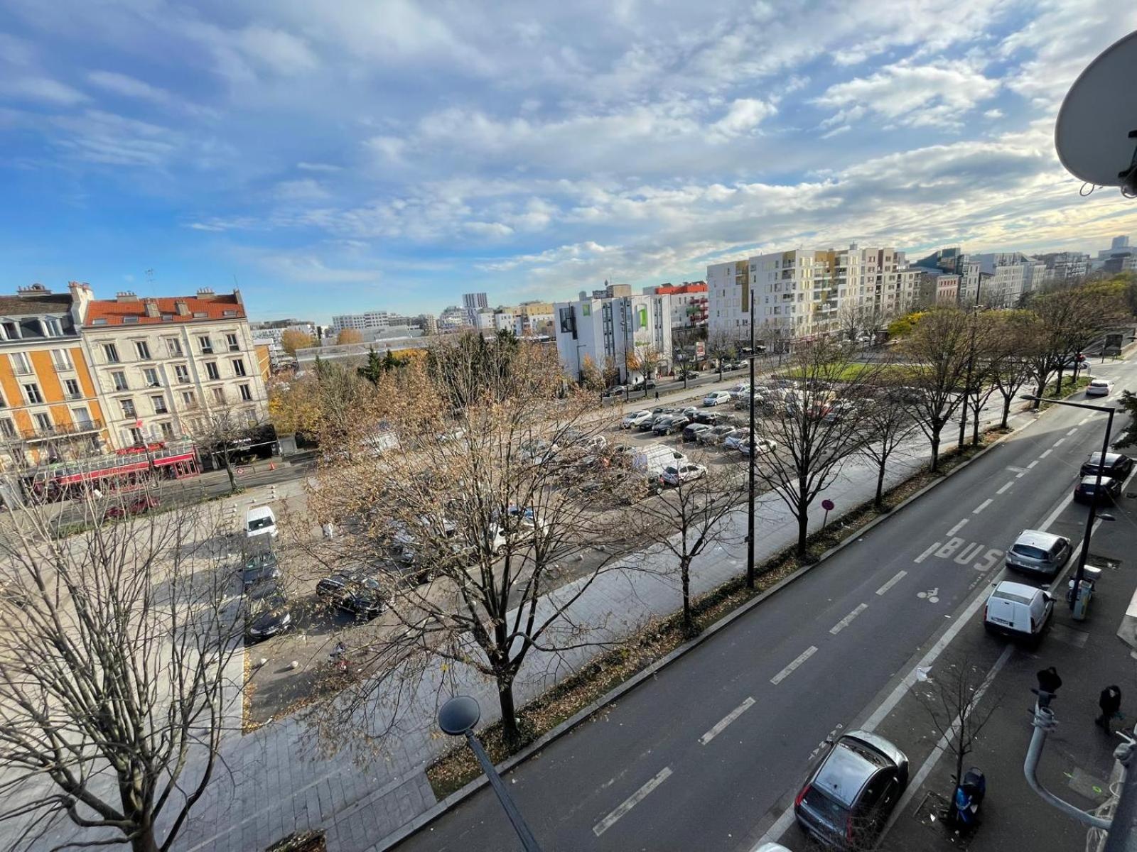 "Appartement Jeux Olympiques, Stade De France, Moderne, Lumineux, Renove En 2024" Saint-Denis  Luaran gambar